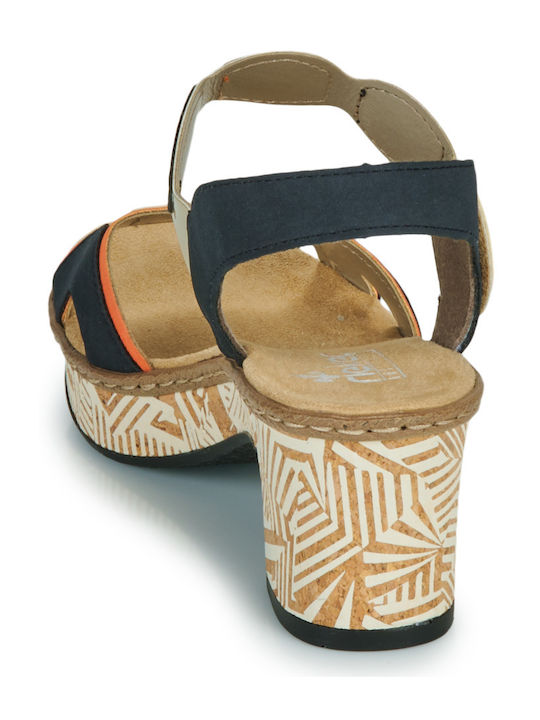 Sandale Multicolor