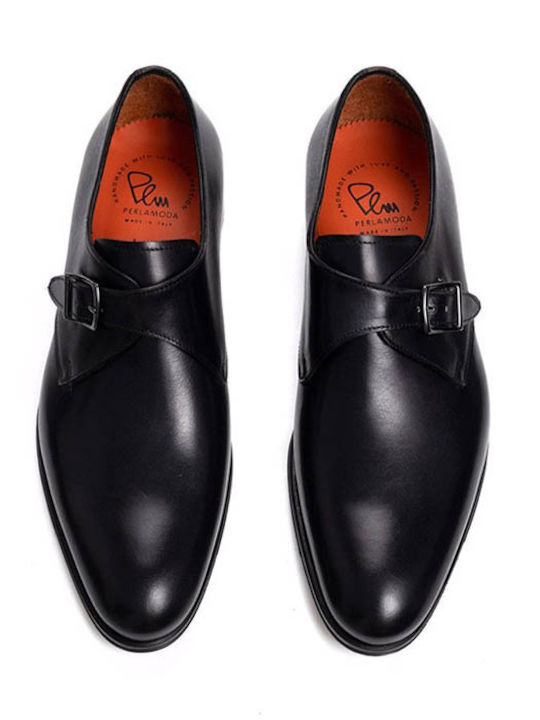 Herrenschuhe Schwarz
