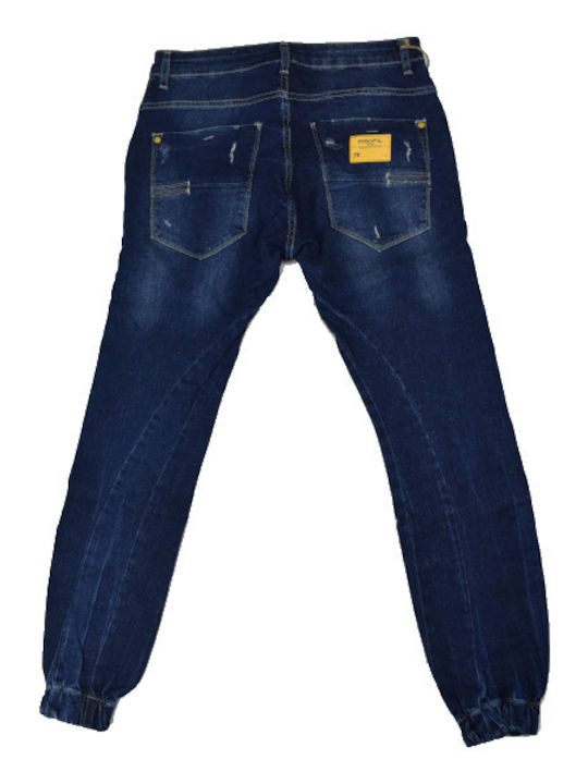 Profil Men's Jeans Pants Blue