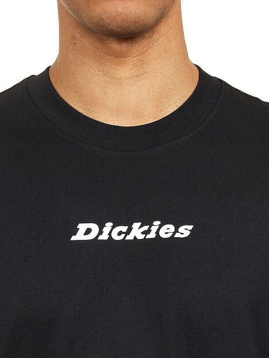 Enterprise T-shirt Μαυρο