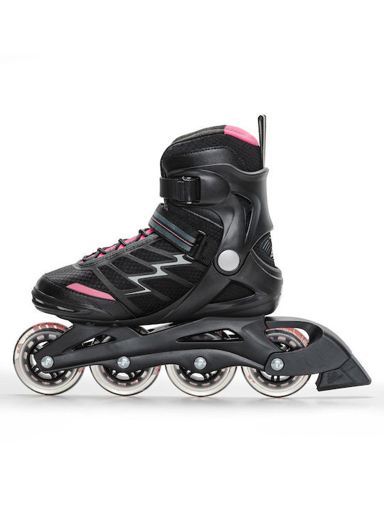 Rollerblade Advantage Pro XT Inline Rollers Μαύρα Ενηλίκων