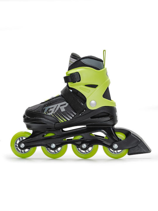 Kids Inline Rollers Black