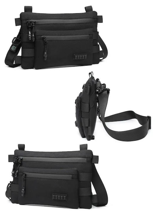 Men's Bag Shoulder / Crossbody Black