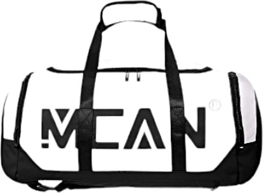 Mcan Σακ Βουαγιάζ 42lt Μαύρο από Δερματίνη Μ63xΠ24xΥ28εκ.