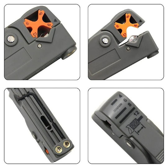 E Zy.Net Rotary Cable Stripper