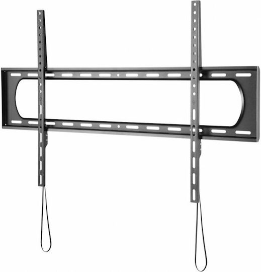 Equip 650338 Βάση Τηλεόρασης Τοίχου έως 120" και 120kg