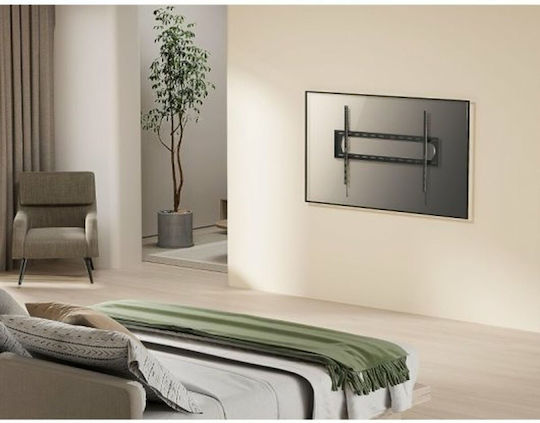 Equip 650338 Βάση Τηλεόρασης Τοίχου έως 120" και 120kg