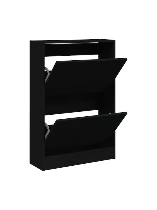 Material lemn Organizator de pantofi 60x21x87.5cm