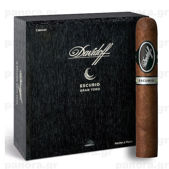 Davidoff Escurio Gran Toro Πούρο Κούβας 140mm
