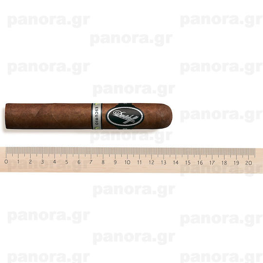 Davidoff Escurio Gran Toro Πούρο Κούβας 140mm