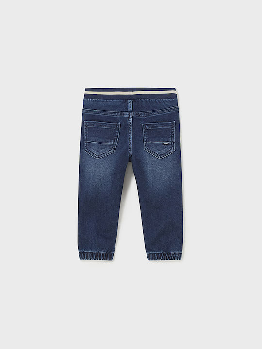 Mayoral Kids Jeans dark blue