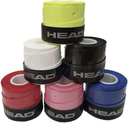 Head Extreme Soft Overgrip Alb 1buc