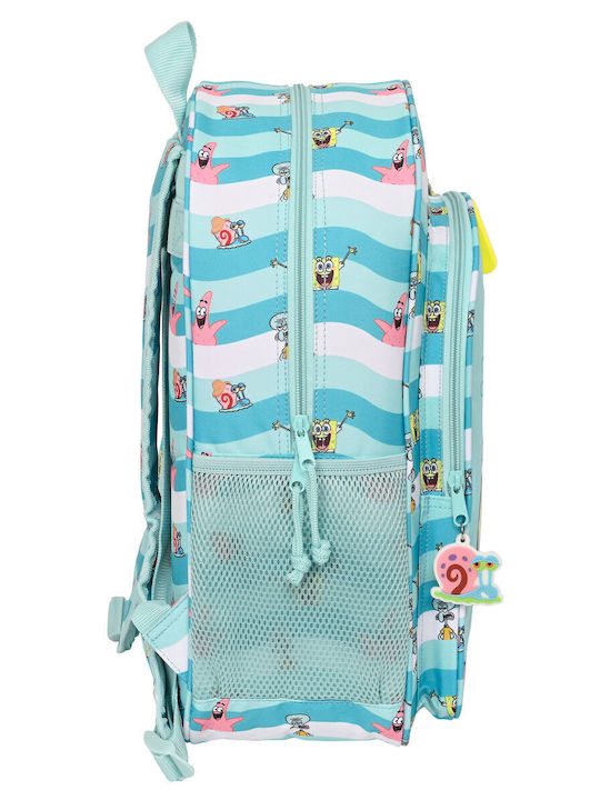 Safta Bag Backpack Blue 33Liters