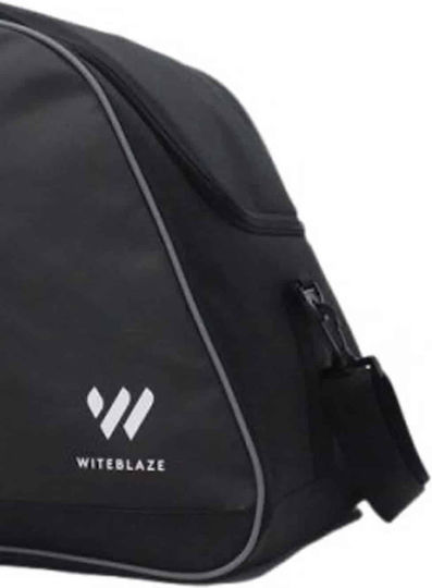 Witeblaze Τσάντα για Μπότες Σκι & Snowboard Μαύρη