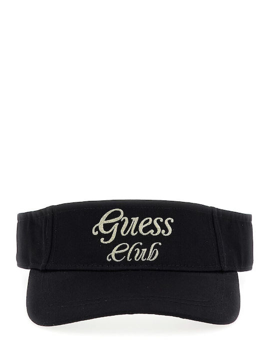Guess Παιδικό Καπέλο Jockey Μαύρο
