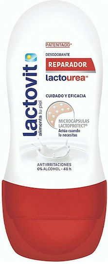 Lactovit Lacto Urea Lactovit Дезодорант Рол-он 50 мл