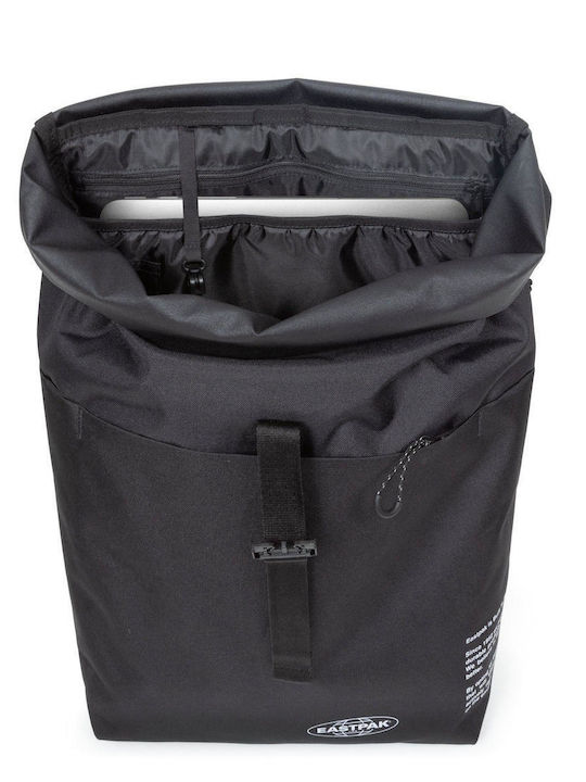 Eastpak Up Roll School Bag Backpack Junior High-High School Black 23Liters