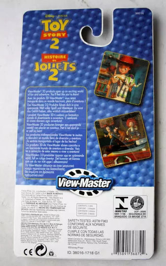 Mattel Διαδραστικό Παιχνίδι Δίσκοι View-master