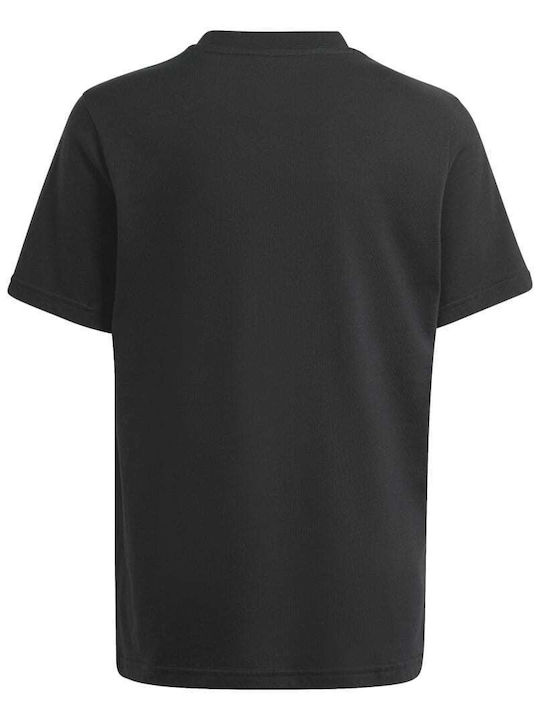 adidas T-shirt Black adidas T-shirt Black