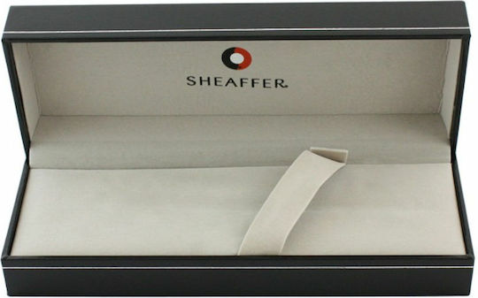 Sheaffer Writing Pen Medium 0.8mm Red with Blue Ink