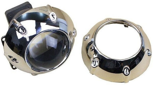 Rotundς Faruri pentru Autoturisme BMW E39 Chevrolet Numele specificației pentru un site de comerț electronic: G Kia Mic Opel Astra Subaru Mic Volkswagen Magazin online de golf 6.35cm 1buc