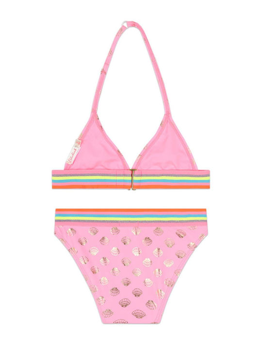 Billieblush Kids Swimwear Bikini Pink