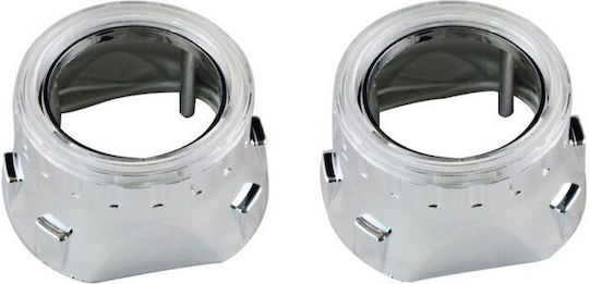 Rotundς Faruri pentru Autoturisme BMW E46 Chevrolet Numele specificației pentru un site de comerț electronic: G Kia Mic Opel Astra Subaru Mic Volkswagen Magazin online de golf 6.35cm 1buc
