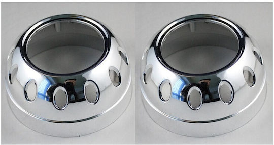 Rotundς Faruri pentru Autoturisme BMW E39 Chevrolet Numele specificației pentru un site de comerț electronic: G Kia Mic Opel Astra Subaru Mic Volkswagen Magazin online de golf 6.35cm 1buc