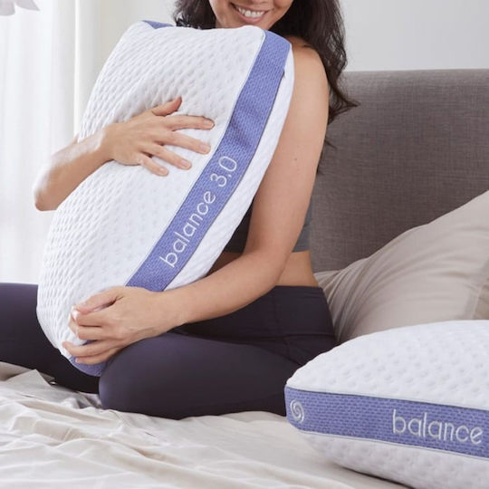 Bedgear Balance Cuddle Curve Memory Foam Ανατομικό 51x66x16.5cm