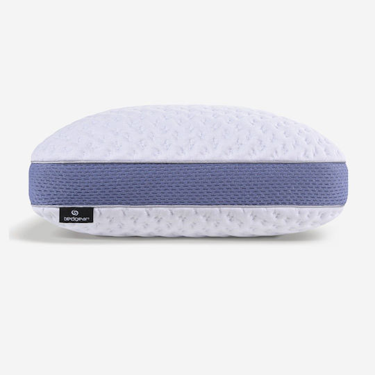 Bedgear Balance Cuddle Curve Sleep Pillow Memory Foam Anatomic 51x66x16.5cm