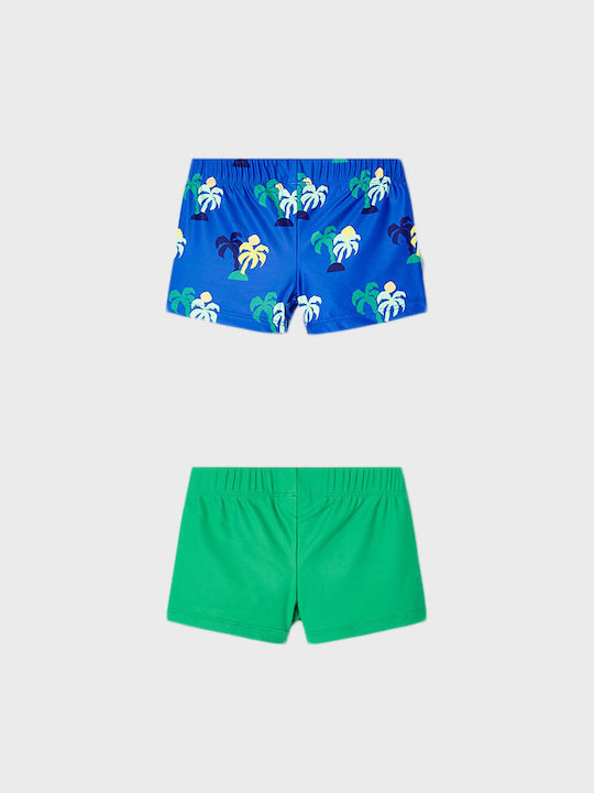 Mayoral Costum de baie pentru copii Set Blue