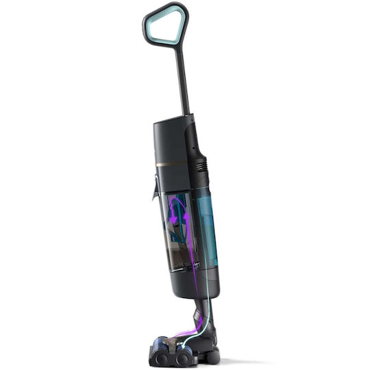 Philips Aquatrio Wiederaufladbar Stielstaubsauger Gray