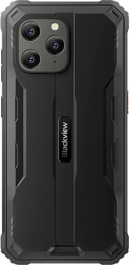 BlackView BV5300 Plus Dual SIM (8/128GB) Ανθεκτικό Smartphone Μαύρο
