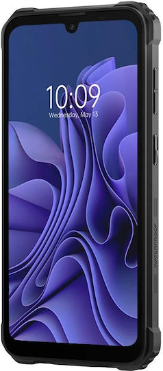 BlackView BV5300 Plus Dual SIM (8/128GB) Ανθεκτικό Smartphone Μαύρο