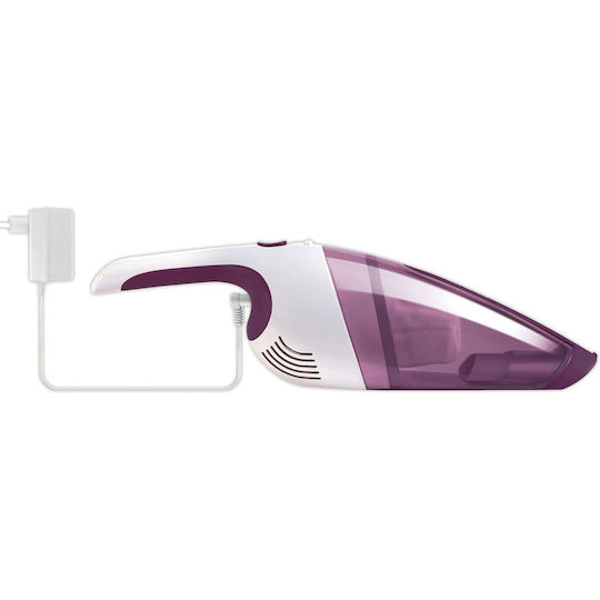 Rowenta Extenso AC2320 Επαναφορτιζόμενο Σκουπάκι Χειρός 3.6V Μωβ