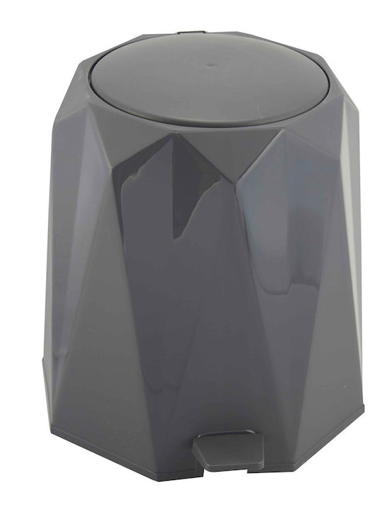 TnS 32-800-1805 Plastic Perie de toaletă 5lt Gri
