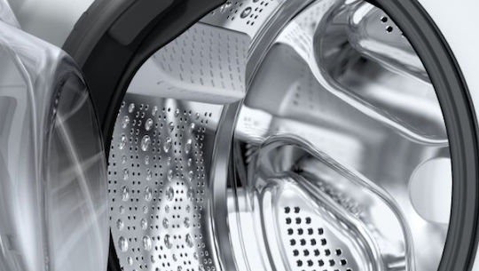 Bosch Πλυντήριο-Στεγνωτήριο Ρούχων 9kg/5kg Ατμού 1400 Στροφές