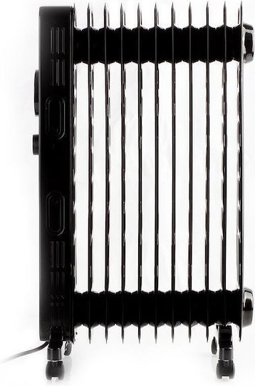 Kumtel Маслен радиатор с 13 ребра 2500W