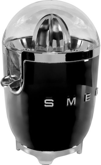 Smeg Storcător electric 70W Negru