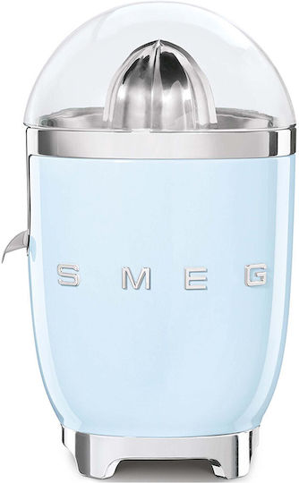 Smeg Elektrischer Entsafter 70W Blau