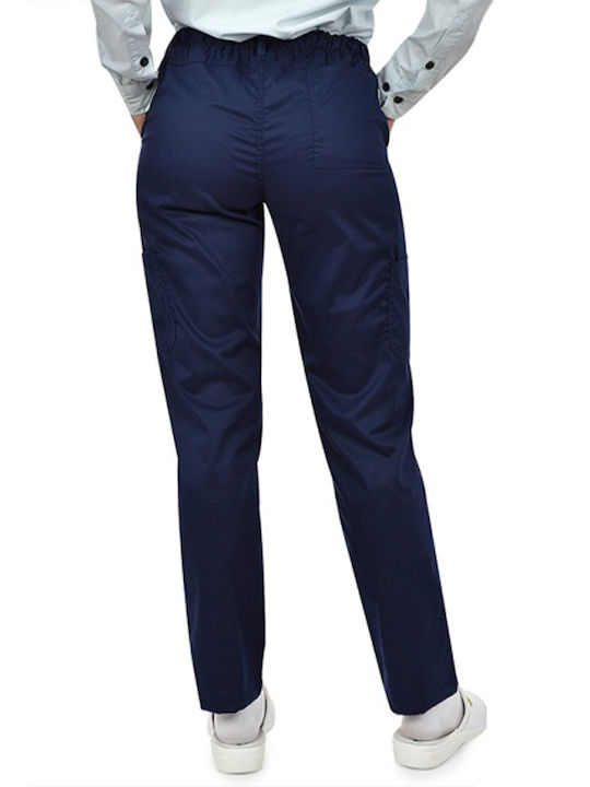 B-Well Herrenhose Blue