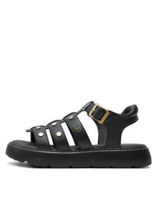 Geox Kids' Sandals Black