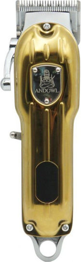 Andowl Rechargeable Hair Clipper Silver Q-LF688