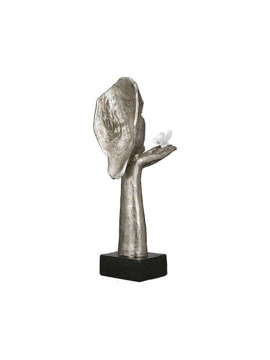 ArteLibre Διακοσμητικό Χώρου Πολυρητίνης 16.5x10x34cm