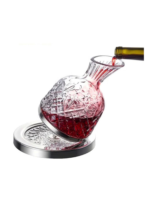 Κανάτα Σερβιρίσματος Κρυστάλλινη 1500ml