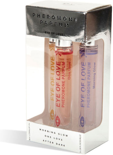 Eye of love Perfume with Pheromones in Spray 30ml 3pcs