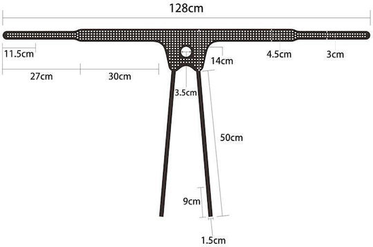 Lovetoy Easy Harness σε Μαύρο Χρώμα