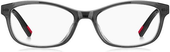Tommy Hilfiger Children's Plastic Eyeglass Frame Gray TH1929 KB7