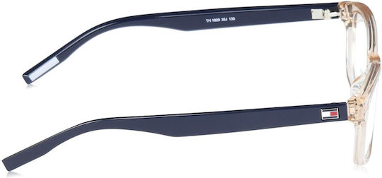 Kinder Acetat Brillengestelle mit Rezept Braun TH1929 35J