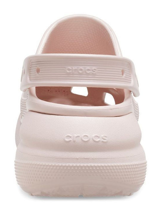 Crocs Juice Women's Anatomic Clogs Pink